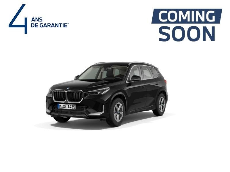 BMW X1 sDrive 18 i, Euro 6, 5 portes, Automatique, Jantes en alliage léger