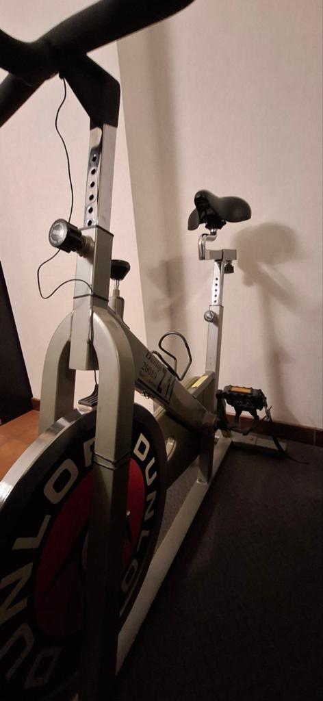 Dunlop 20089 z11 spinning fiets, Enlèvement
