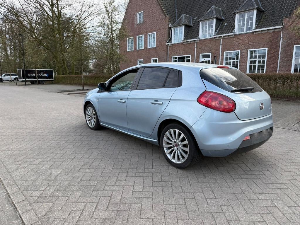Fiat bravo 1.6 Turbo sport, Auto's, 1600 cc, Bedrijf, 5 deurs, Te koop