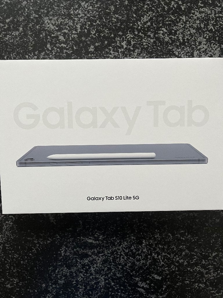 Galaxy Tab S10 Lite 5G, Neuf, Samsung galaxy tablet, 10 pouces, Enlèvement