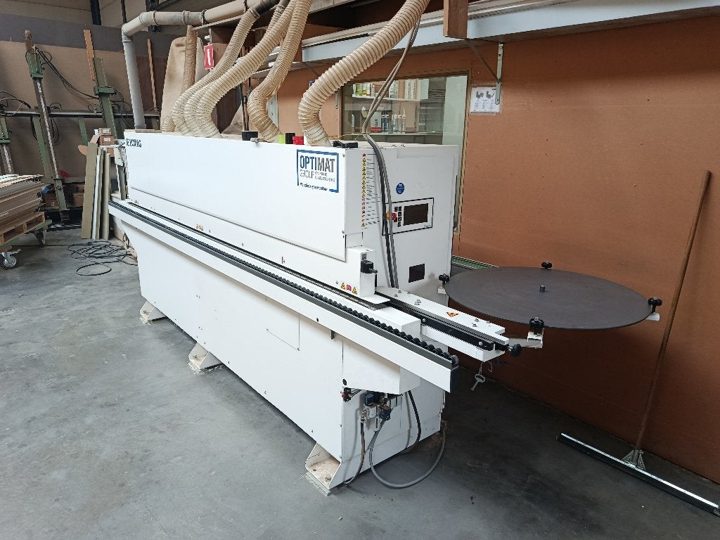 Homag Edgeteq s200, Doe-het-zelf en Bouw, Gereedschap | Overige machines, Zo goed als nieuw, Ophalen