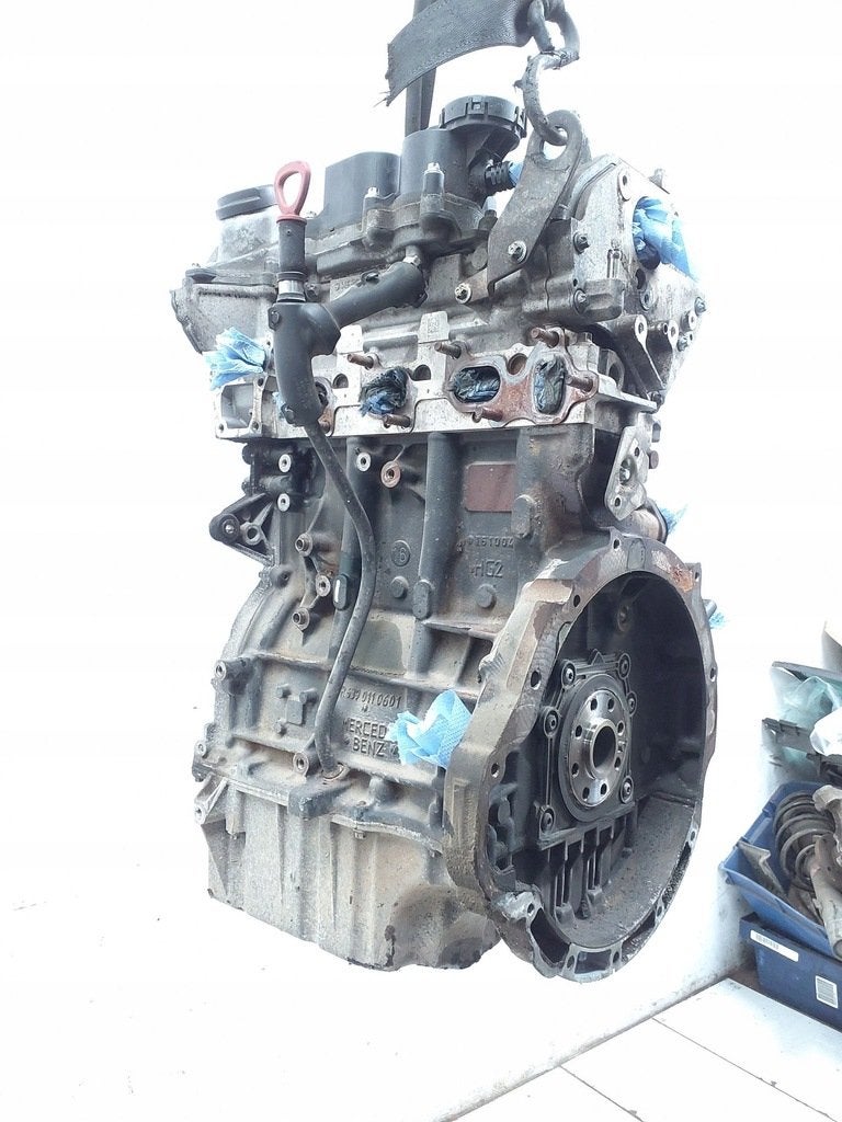 Moteur 639939 Nu MITSUBISHI COLT, Verzenden, Gebruikt, Overige automerken