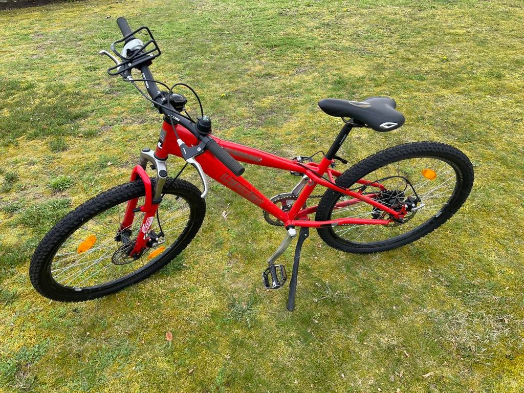 Mountainbike 26 inch, Ophalen, Zo goed als nieuw