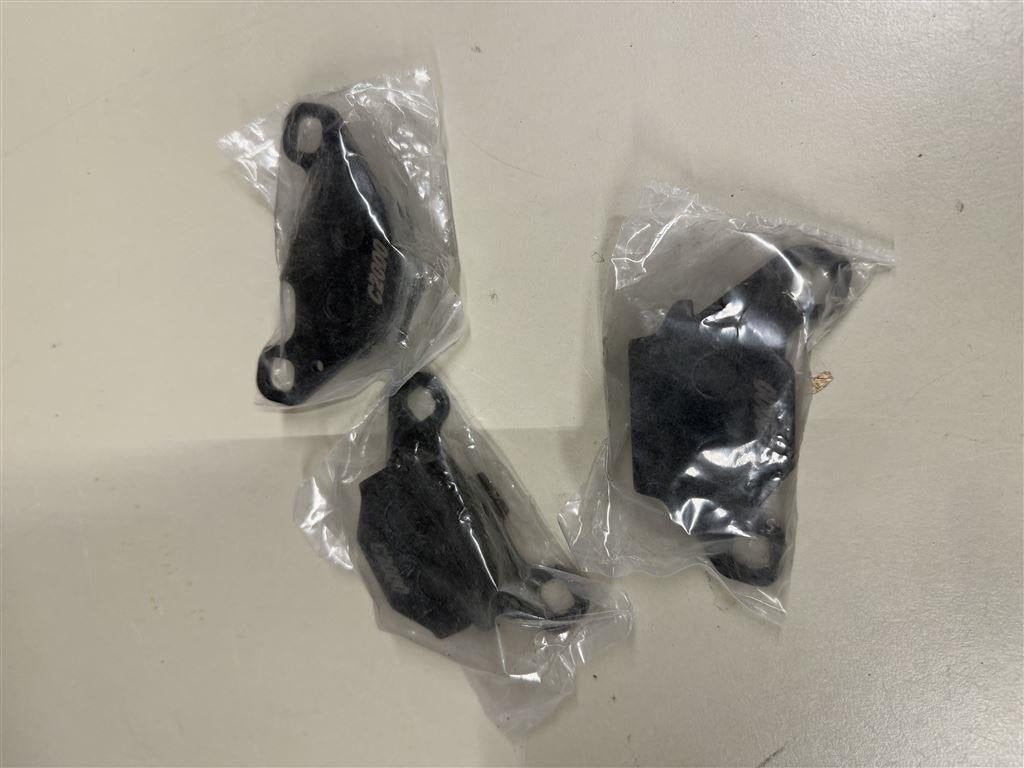 remblokkenset Dinli 450 RS quad [DL901] Voor Achter Set van, Fietsen en Brommers, Brommers | Toebehoren, Ophalen of Verzenden