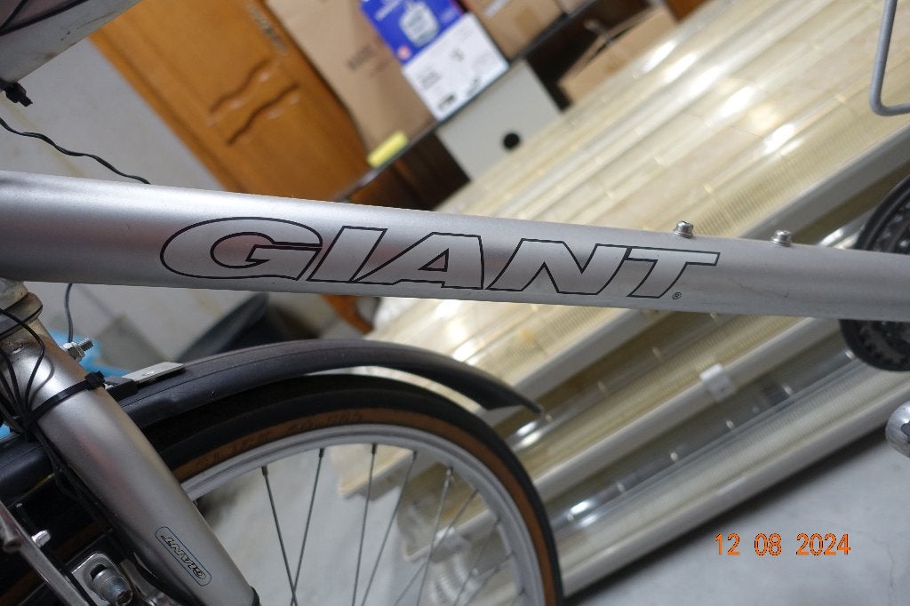 Mountainbike, Ophalen, Gebruikt, Heren, Giant
