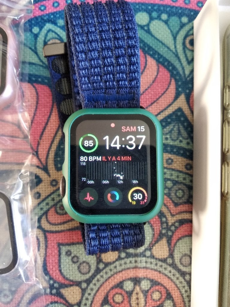 Apple Watch serie 6, Ophalen, Gebruikt, Apple Watch, IOS
