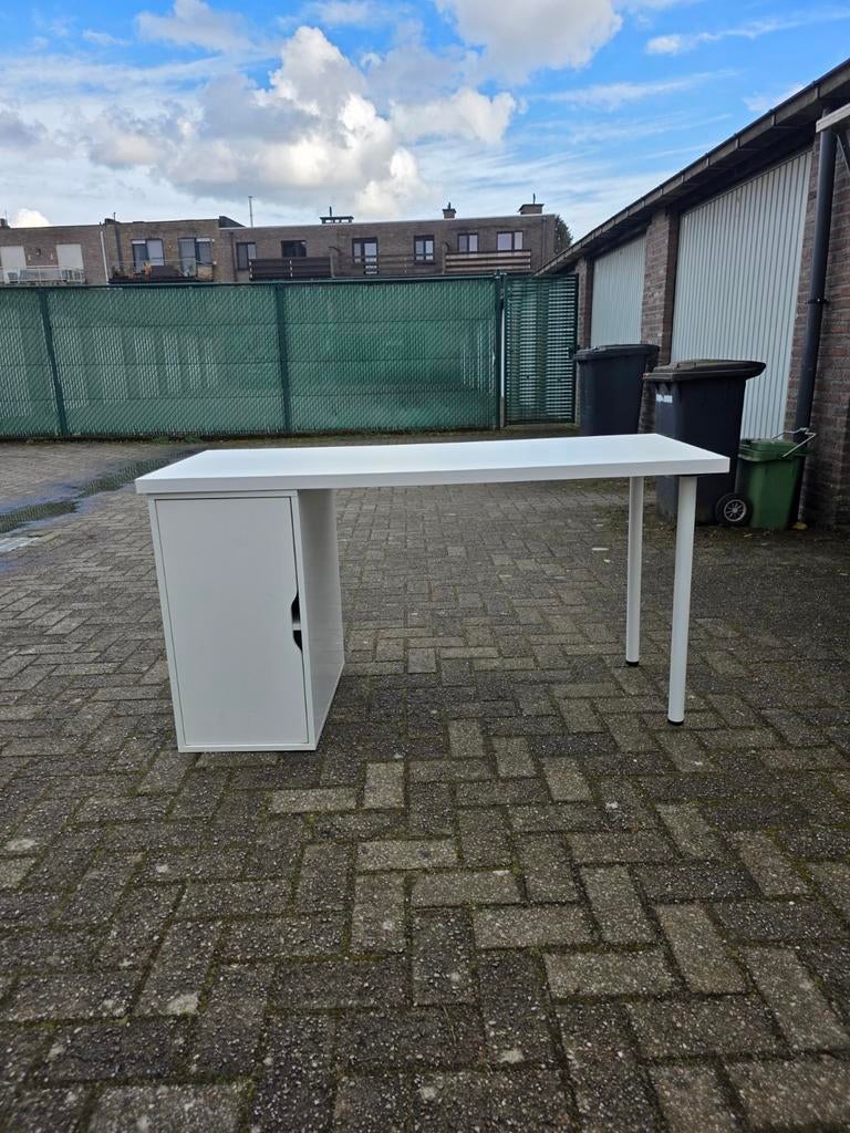 Ikea bureau  140x60, Ophalen