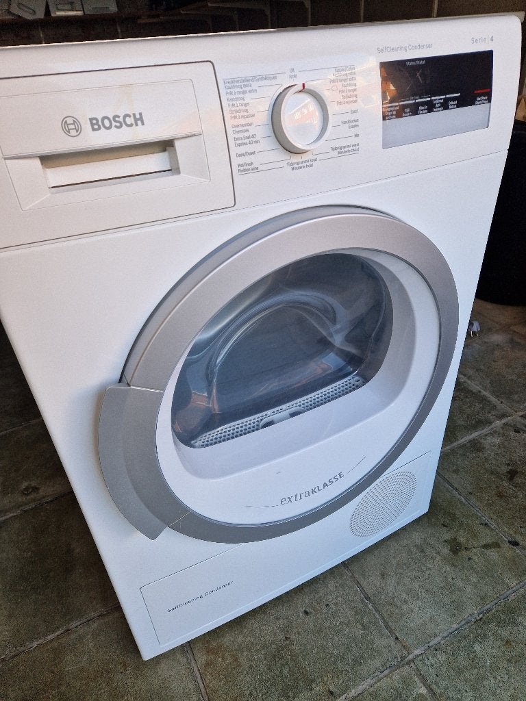 Sèche linge bosch 8kg A ++, Electroménager, Enlèvement, Comme neuf