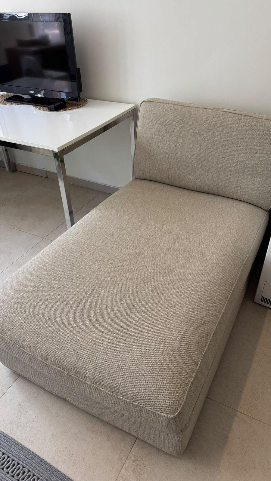 IKEA eenpersoonszetel, Huis en Inrichting, Ophalen, Zo goed als nieuw