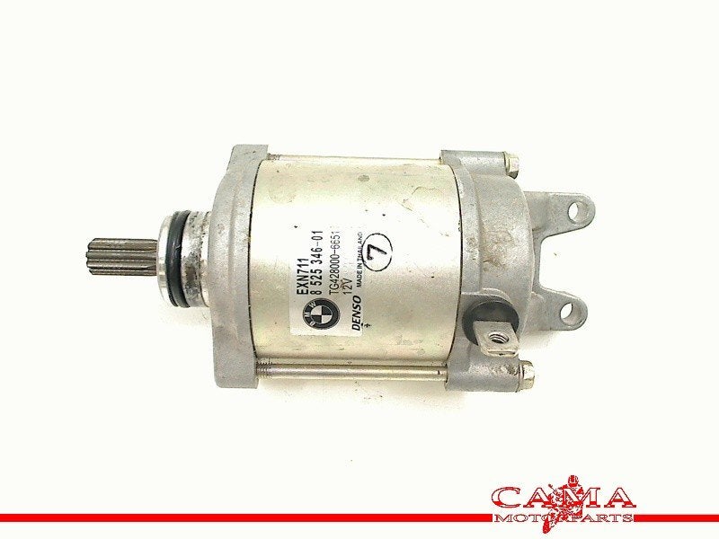 STARTMOTOR S 1000 XR 2015-2019 (S1000XR K49) (8525346-01), Motoren, Dhr. S. di Majo, Gebruikt, Info@cama-motorparts.nl, P.J. Troelstraweg 8 8
3144 CX  MAASSLUIS, NL
