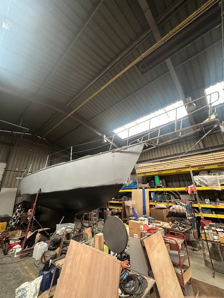 Voilier Acier Cumulant 33 Ketch – Refit premium très avancé, Sports nautiques & Bateaux, Voiliers à cabine & Voiliers, 3 m, 11 m
