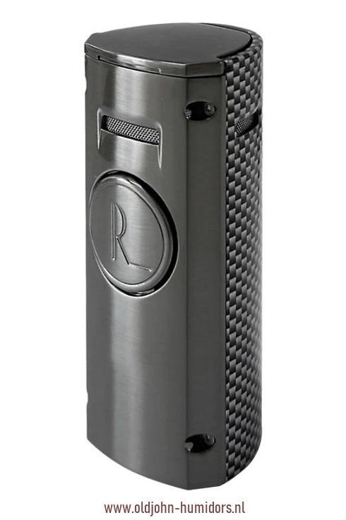 RONSON VOLCANO AANSTEKER 4 X JETFLAME BOOR - FIBER    ro4f, Verzenden, Nieuw, Aansteker