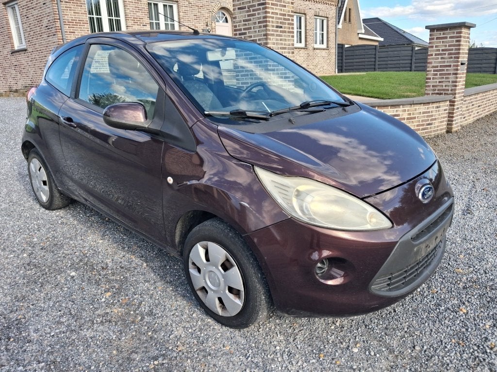 ford ka  2009  opmaak / export, Autos, Achat, Entreprise, Ka, Boîte manuelle