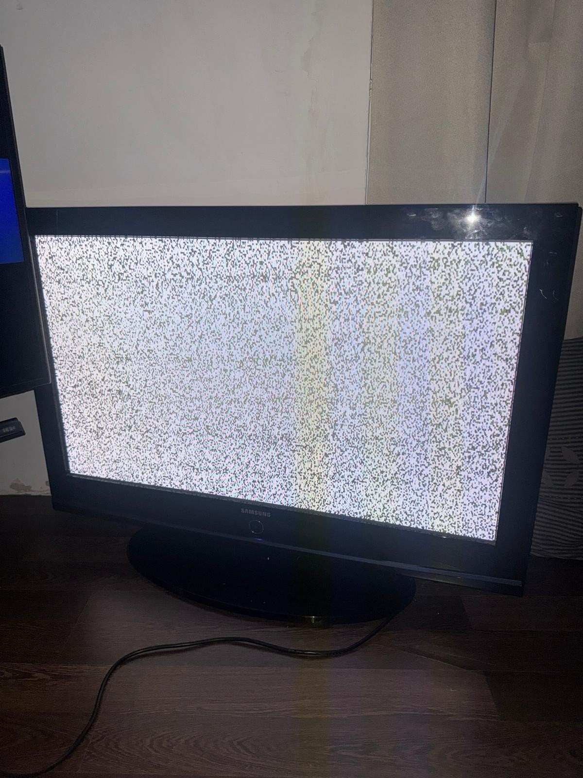 Televisie, Audio, Tv en Foto, Ophalen, LCD, Samsung