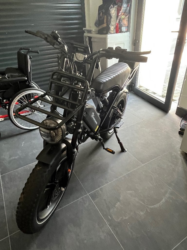 Evercross Ek-20 Fatbike, Neuf, Autres marques, 51 à 55 cm, 50 km par batterie ou plus