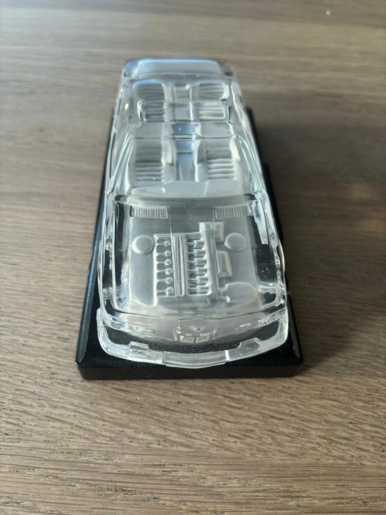 Bmw 635 csi magic crystal, Verzamelen, Ophalen of Verzenden