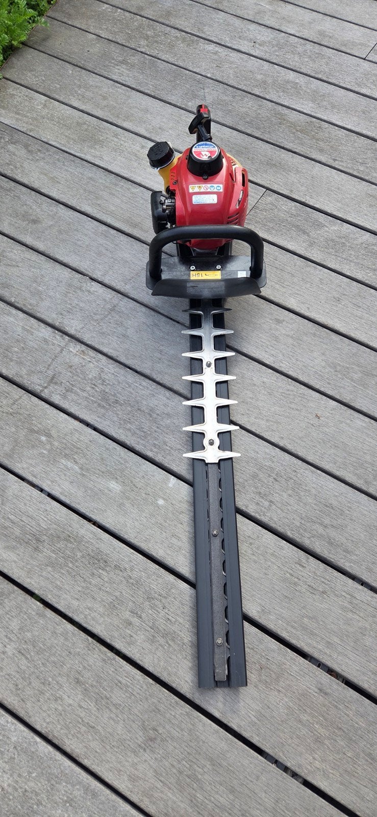 Taille-haie MARUYAMA HT236DLSV-R 75CM, Ophalen