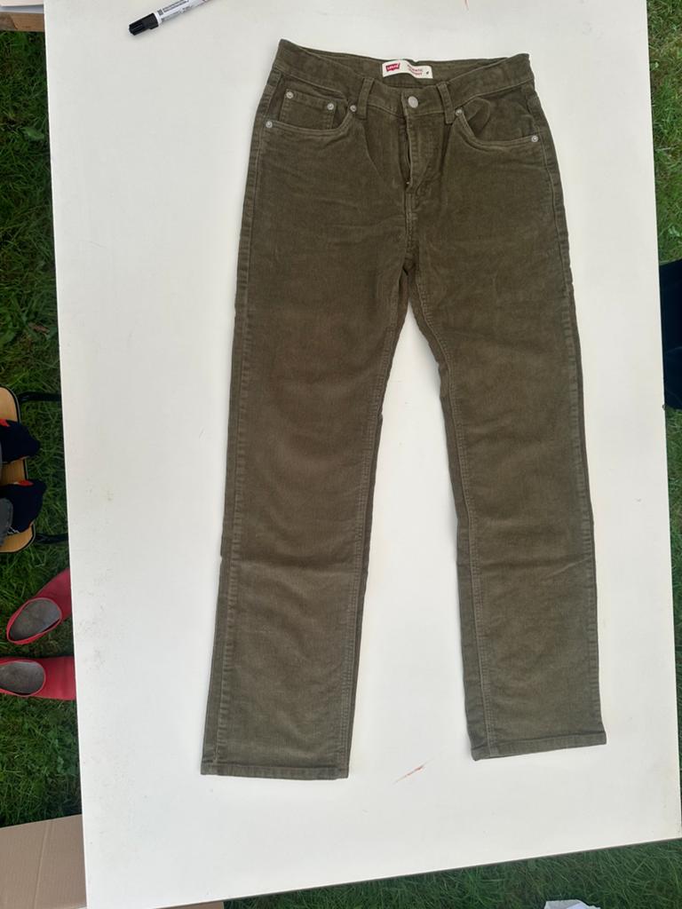 Broek Levis 16 jaar, Ophalen, Zo goed als nieuw