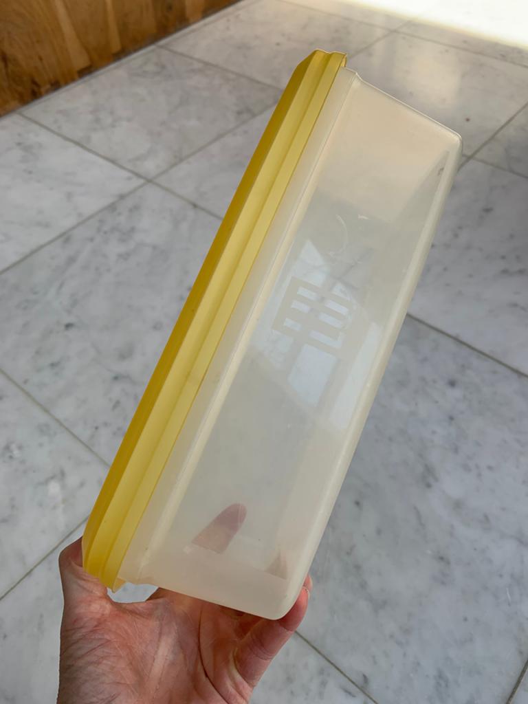 Tupperware doos LU - groot, Huis en Inrichting, Ophalen