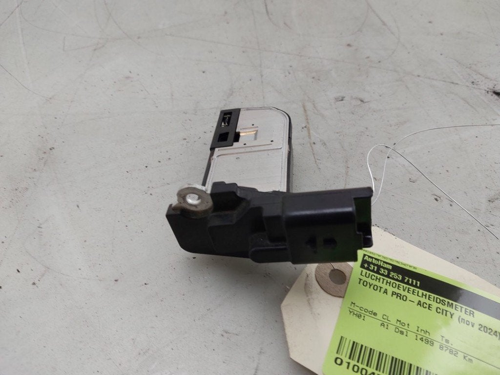 LUCHTHOEVEELHEIDSMETER Toyota ProAce City (|9677093080|), Dhr. J. Ham, Gebruikt, Administratie@autoham.nl, Toyota