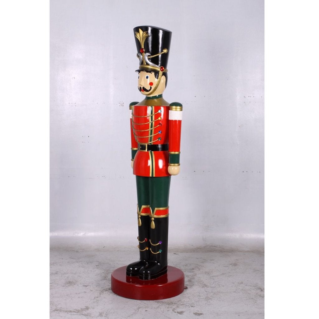 Statue Toy Soldier — Casse-noisette Hauteur 201 cm, Divers, Enlèvement, Neuf