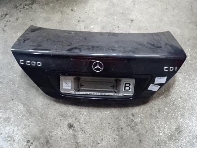 ACHTERKLEP Mercedes-Benz C (W203) (01-2000/02-2007), Gebruikt, Achterklep, Mercedes-Benz, Mevr. I. Hauben