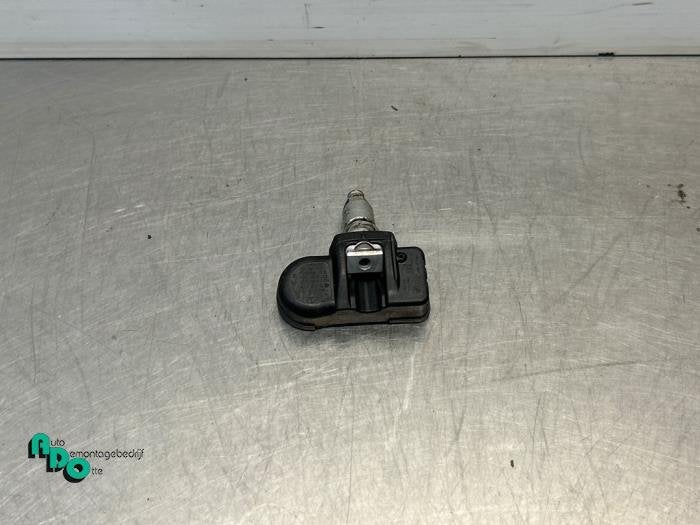 Capteur gonflage pneus d'un Mercedes B-Klasse (B-Klasse 11-), 3 mois de garantie, Utilisé, -, -