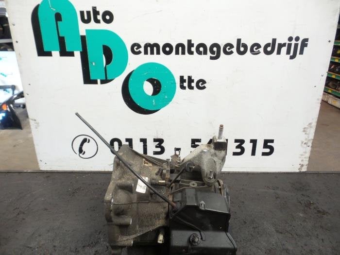 Versnellingsbak van een Ford Focus (Focus 98-), Gebruikt, -, -, Ophalen of Verzenden