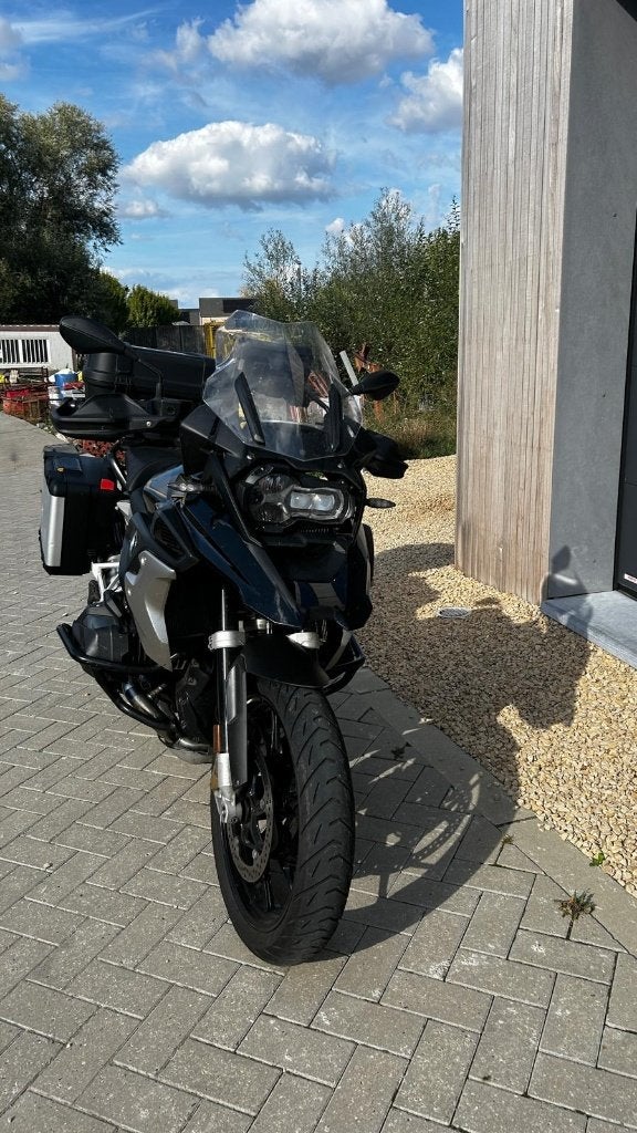 R 1250 GS Exclusive surbaissée, Motos, Enlèvement, Utilisé