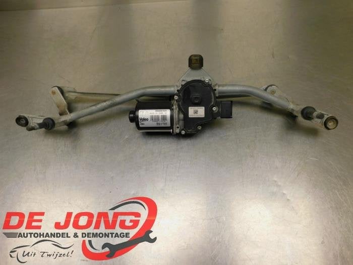 Moteur + mécanique essuie-glace d'un Citroen Jumpy, -, 3 mois de garantie, Utilisé, -