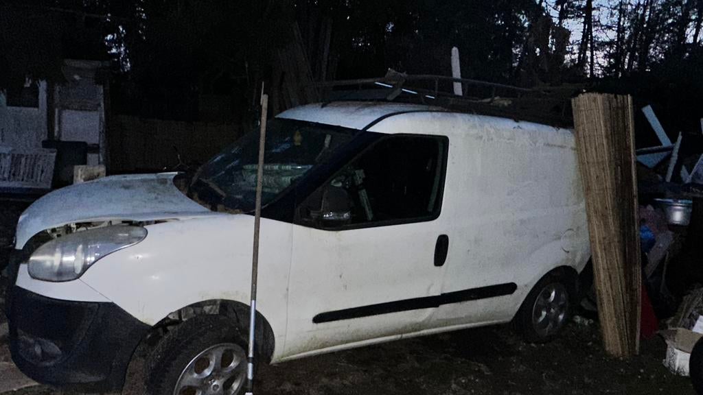 Fiat Doblo 1,3 jtd onderdelen, Auto-onderdelen, Ophalen, Fiat