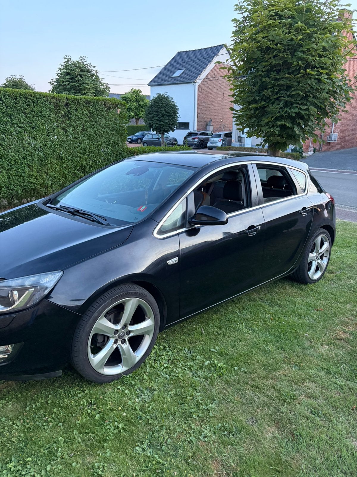 Opel Astra J, Auto's, Opel, Particulier, Astra, Te koop, Benzine
