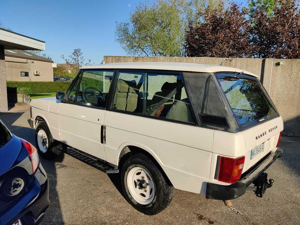 Range Rover - 2P 4VEL 2.4D - Oldtimer, Auto's, Land Rover, Bedrijf, Overige carrosserie, Te koop