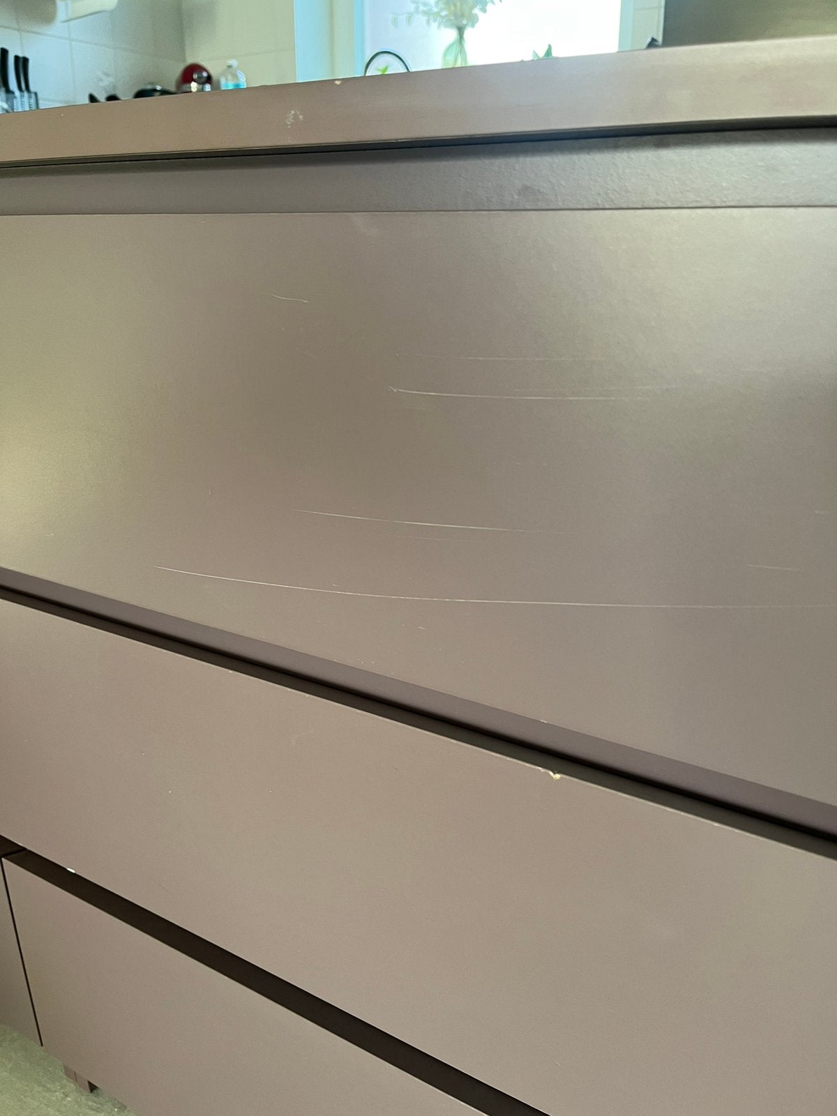 Malm ladekast ikea, Ophalen, Gebruikt