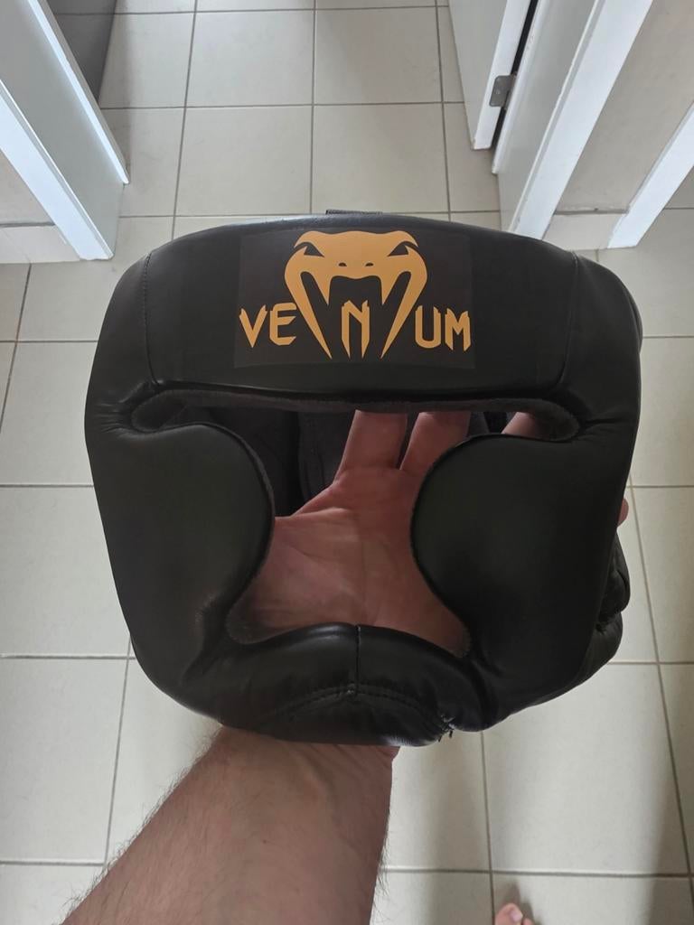 Boxhelm voor kinderen let op geen Venum helm, Ophalen of Verzenden