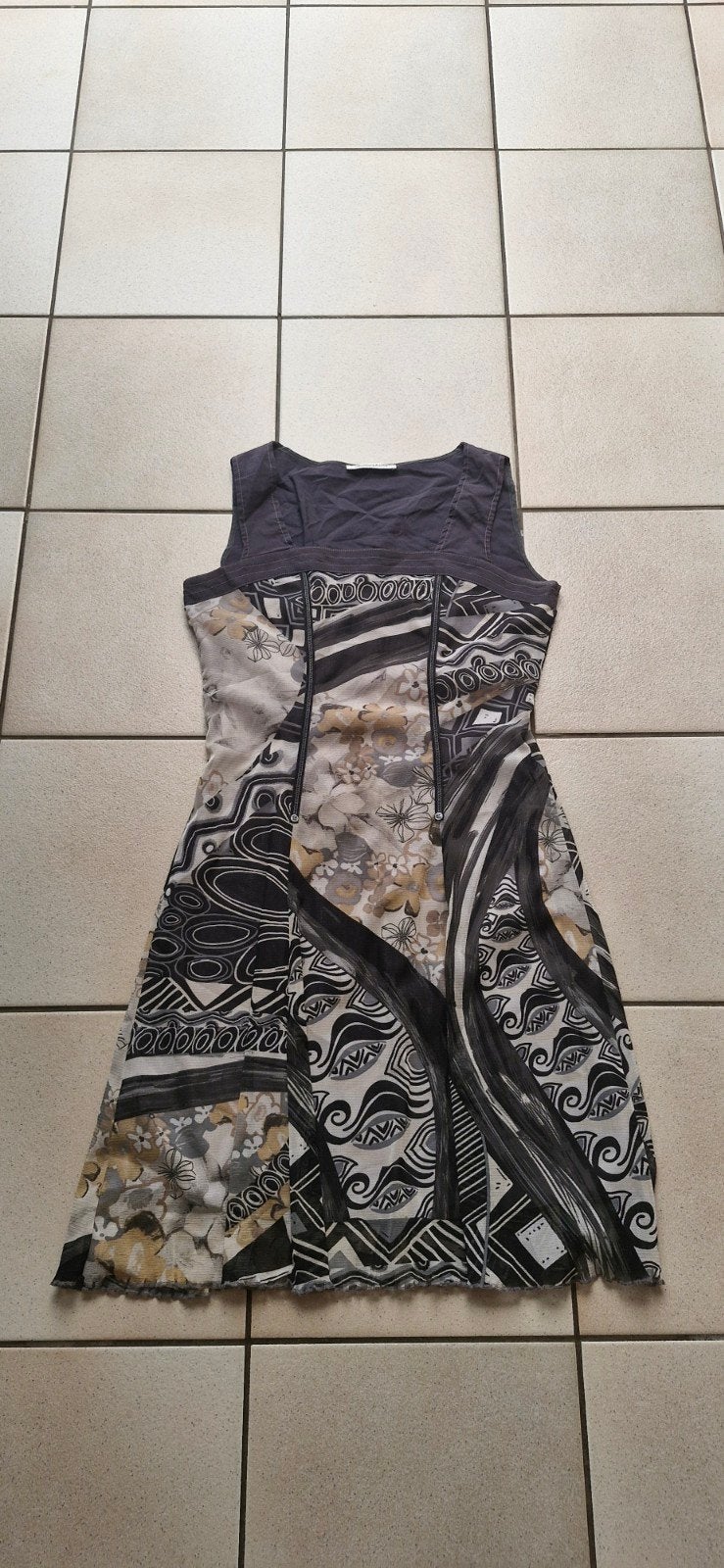 Kleed christine laure maat large rekbaar, Kleding | Dames, Jurken, Ophalen of Verzenden
