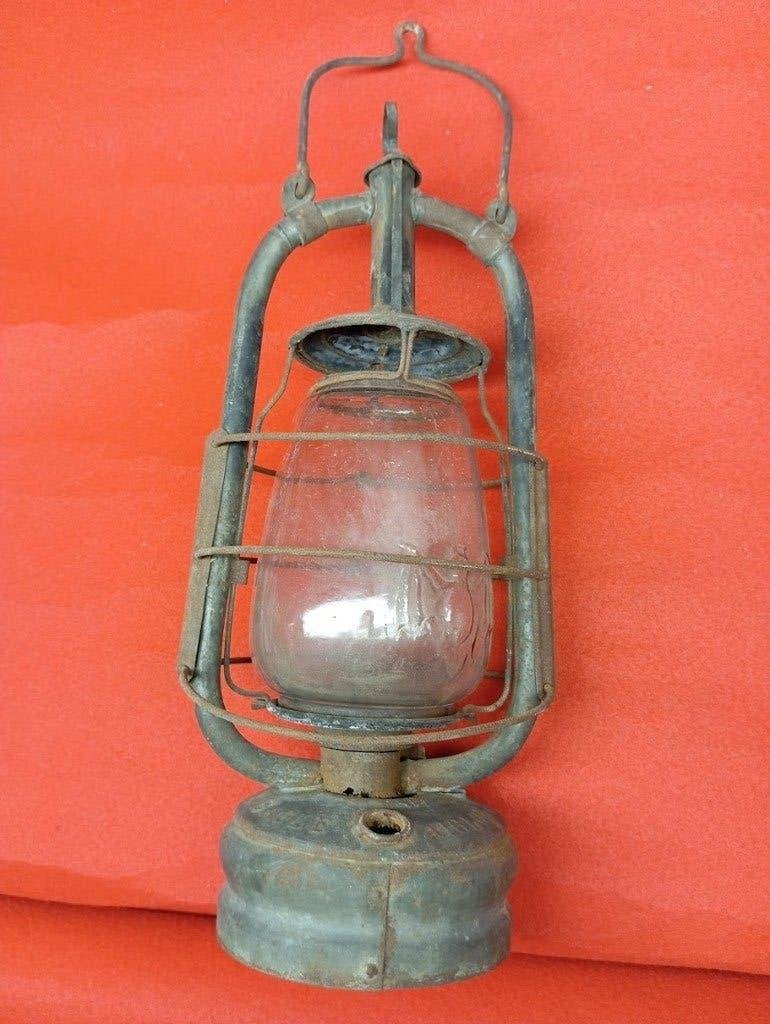 Lanterne allemande ww2, Collections, Enlèvement ou Envoi, Armée de terre, Autres types