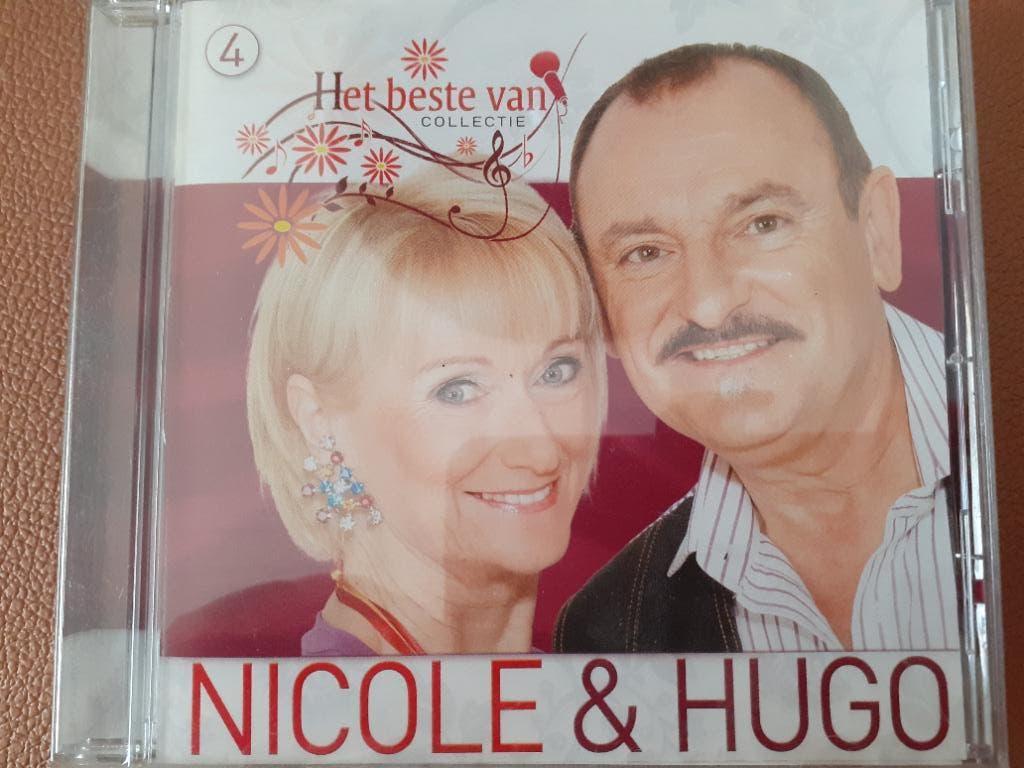 Cd Nicole & Hugo, Enlèvement ou Envoi