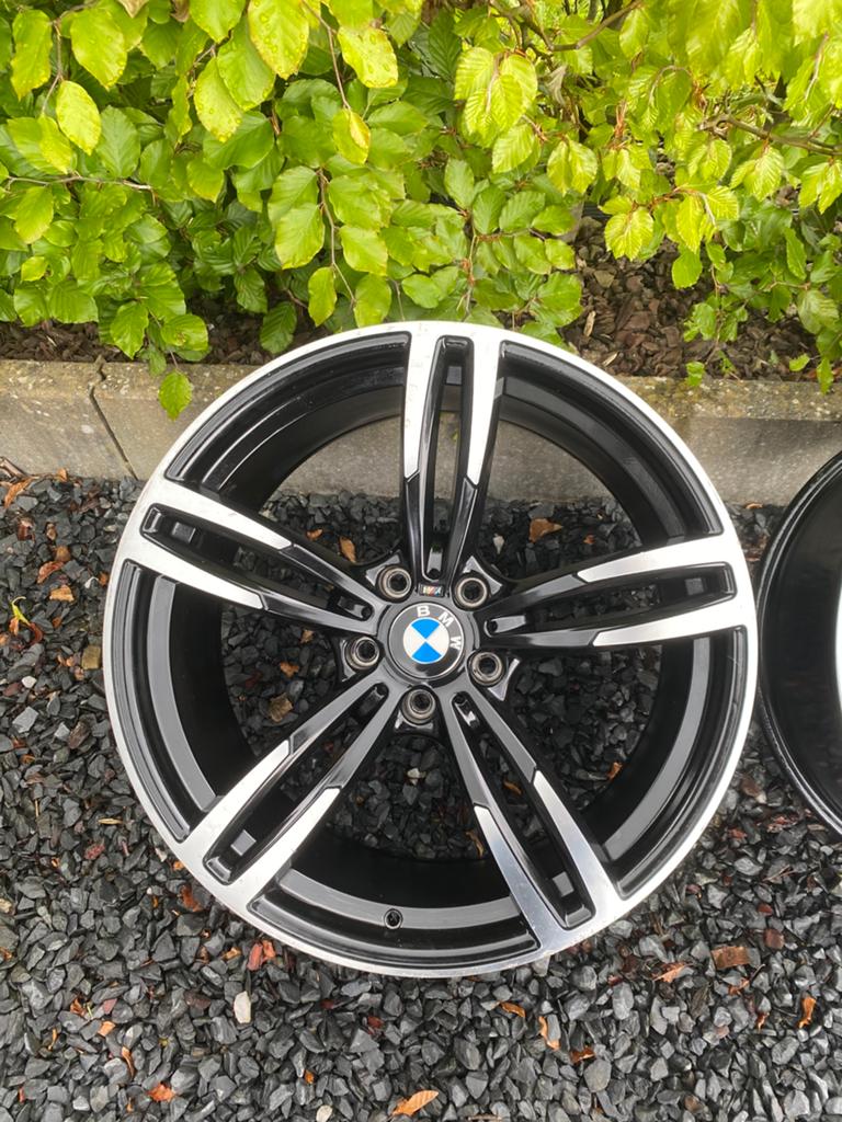 Jantes BMW 20 pouce original 437M, Auto-onderdelen, Banden en Velgen, Ophalen, 20 inch, Velg(en)