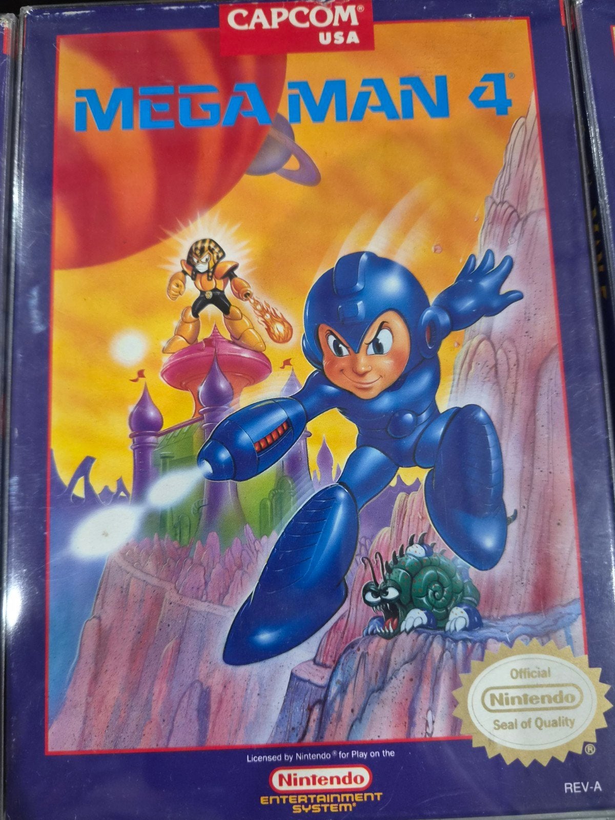 mega man collectie nes en snes cib, Consoles de jeu & Jeux vidéo, Enlèvement ou Envoi