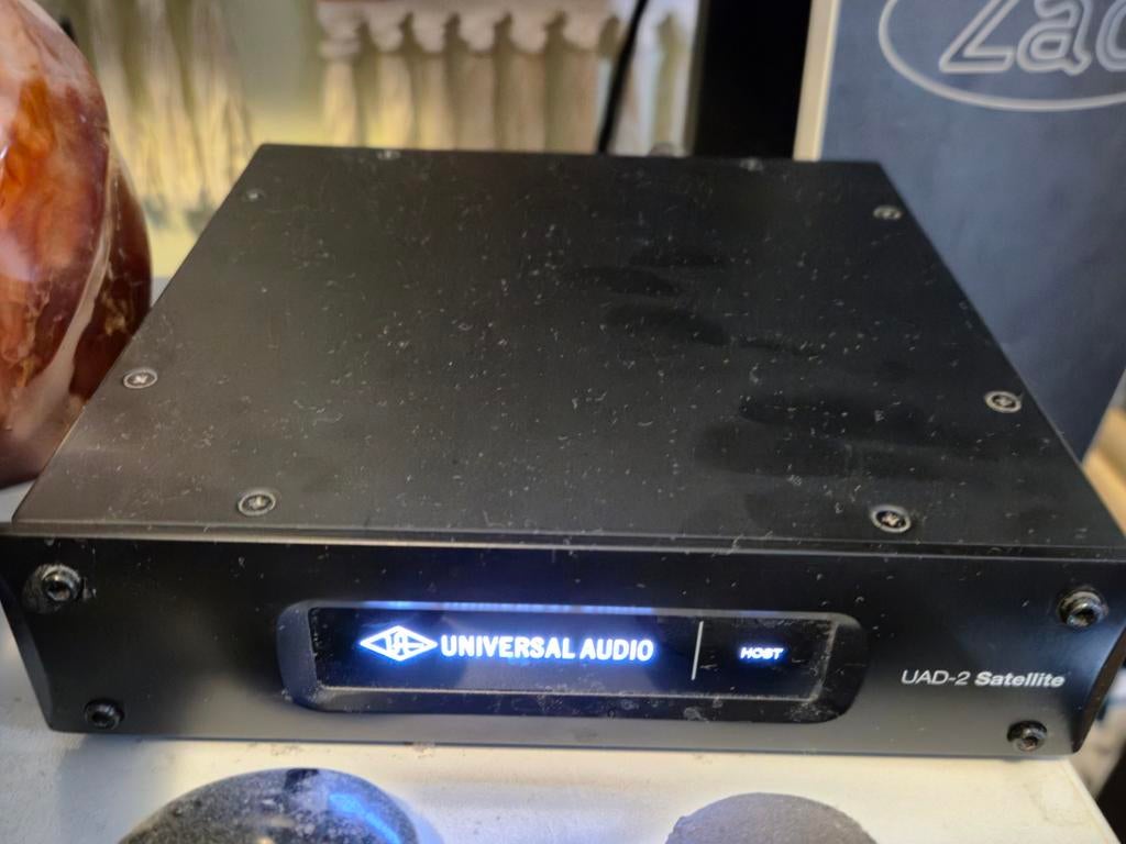 Universal Audio UAD-2 Satellite USB Octo, Ophalen of Verzenden, Gebruikt, Audio
