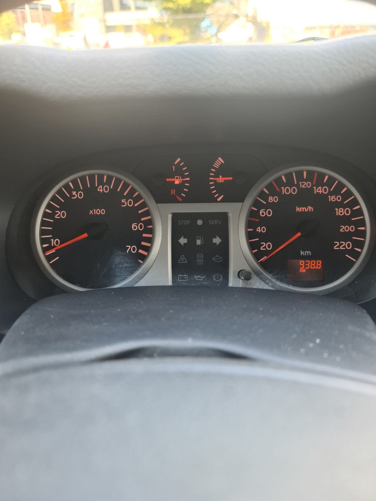Renault Clio 1.2 Benzine 2003 899€, Ophalen of Verzenden, Gebruikt, Renault