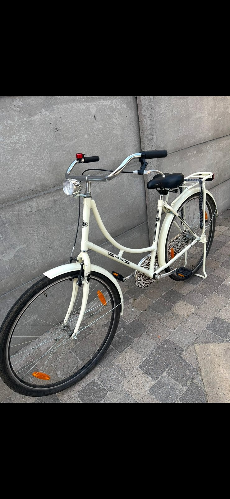 Meisjes fiets, Fietsen en Brommers, Ophalen, Zo goed als nieuw