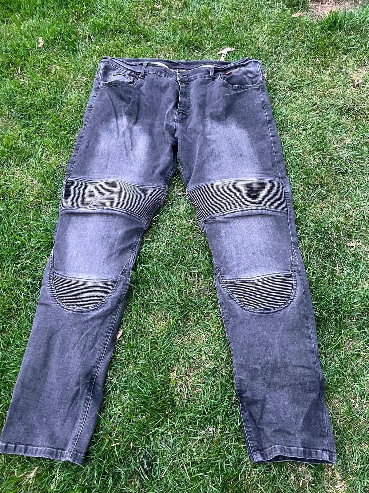 Richa motorjeans maat 44/L32, Motoren, Kleding | Motorkleding, Ophalen