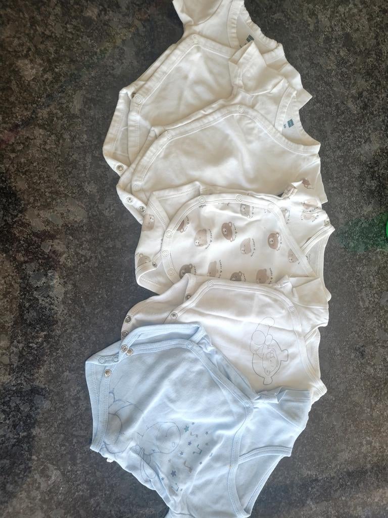 Rompertjes, Enfants & Bébés, Vêtements de bébé | Taille 50, Enlèvement, Comme neuf, Garçon ou Fille