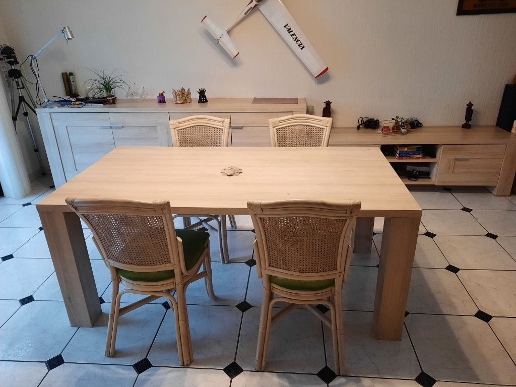 woonkamer set, Ophalen, Gebruikt