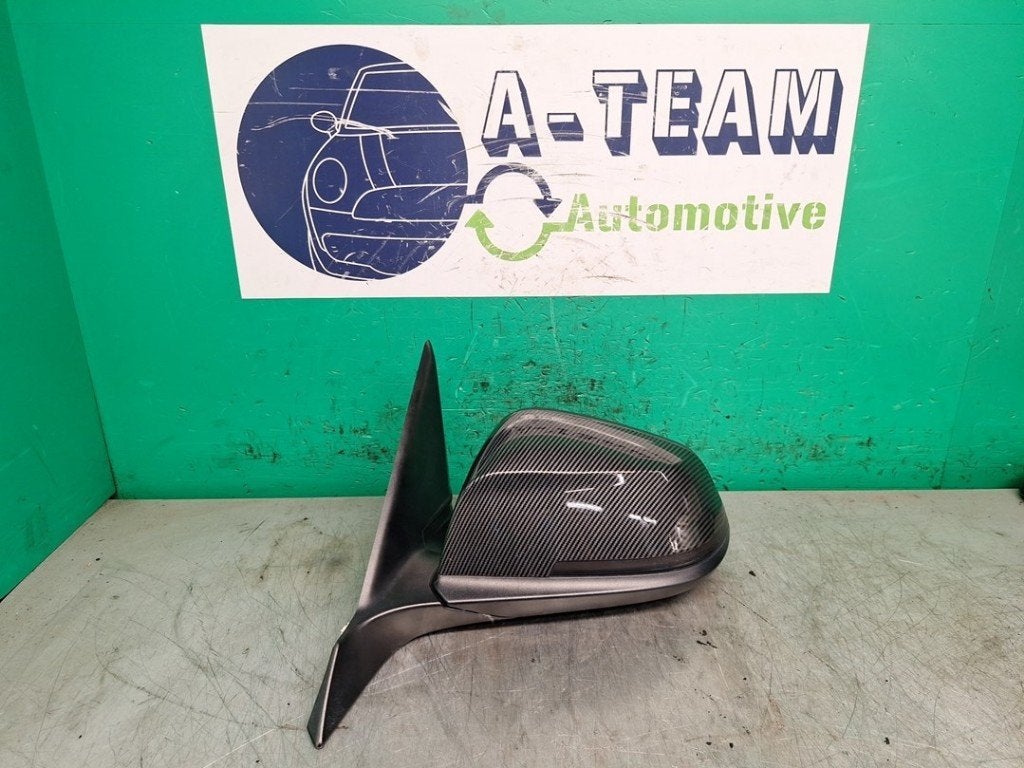 RETROVISEUR EXTERIEUR GAUCHE BMW 1 serie (F20), Utilisé, BMW, Petuelring 130
80809  München, DE, Bayerische Motoren Werke AG