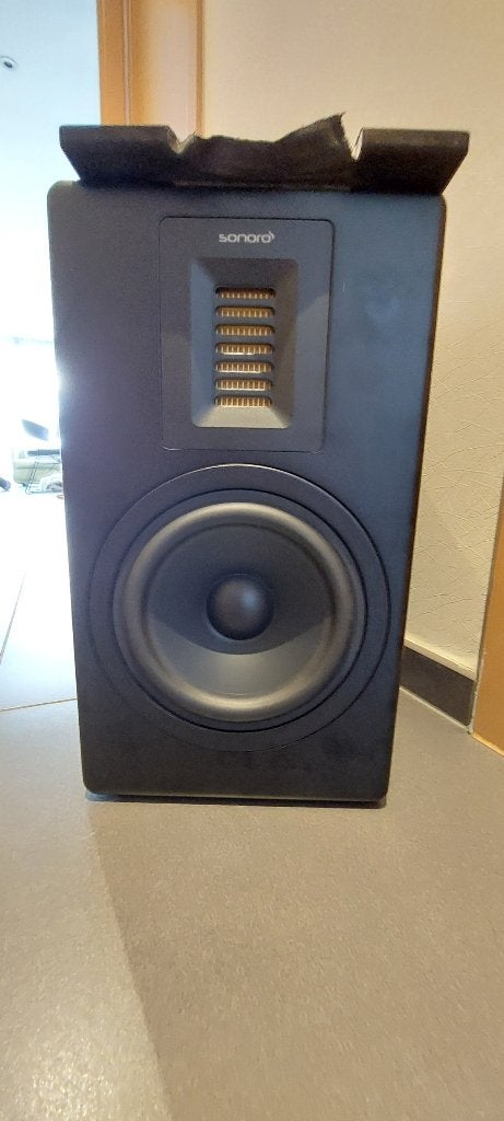Muziekboxen zo goed als nieuw, Ophalen, Zo goed als nieuw