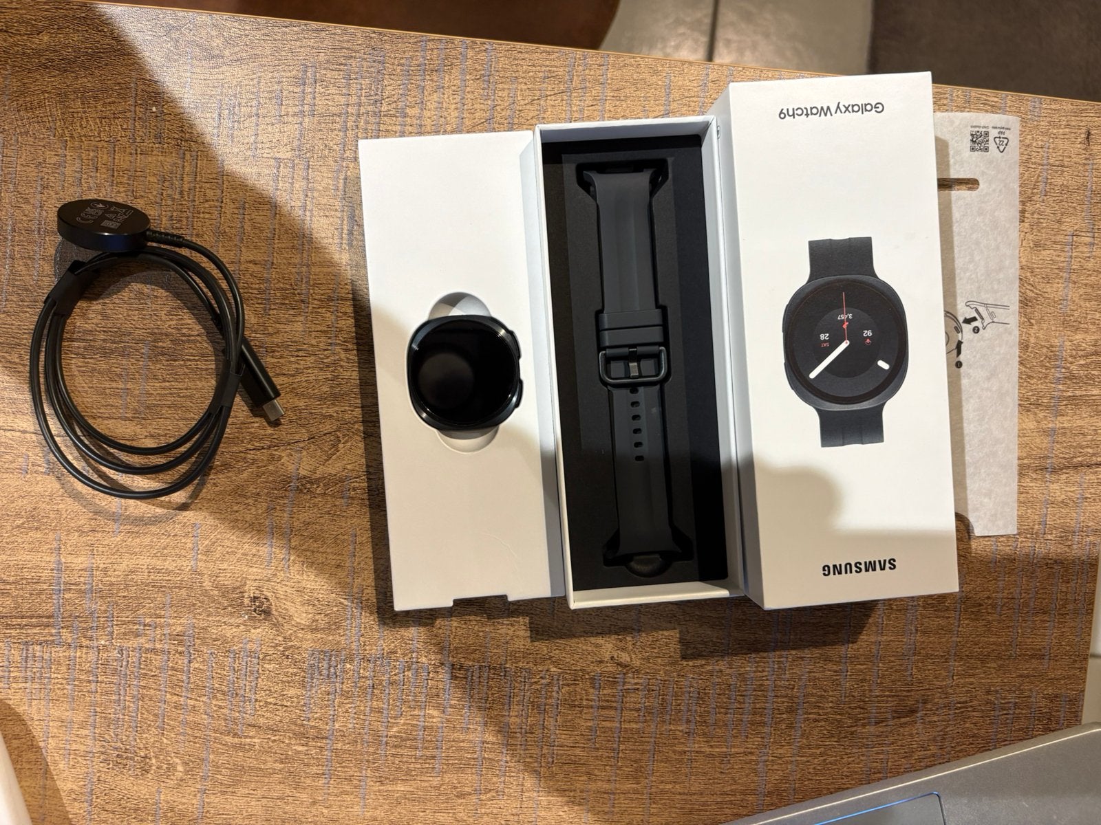 Galaxy watch 9 Nieuw, Ophalen, Nieuw