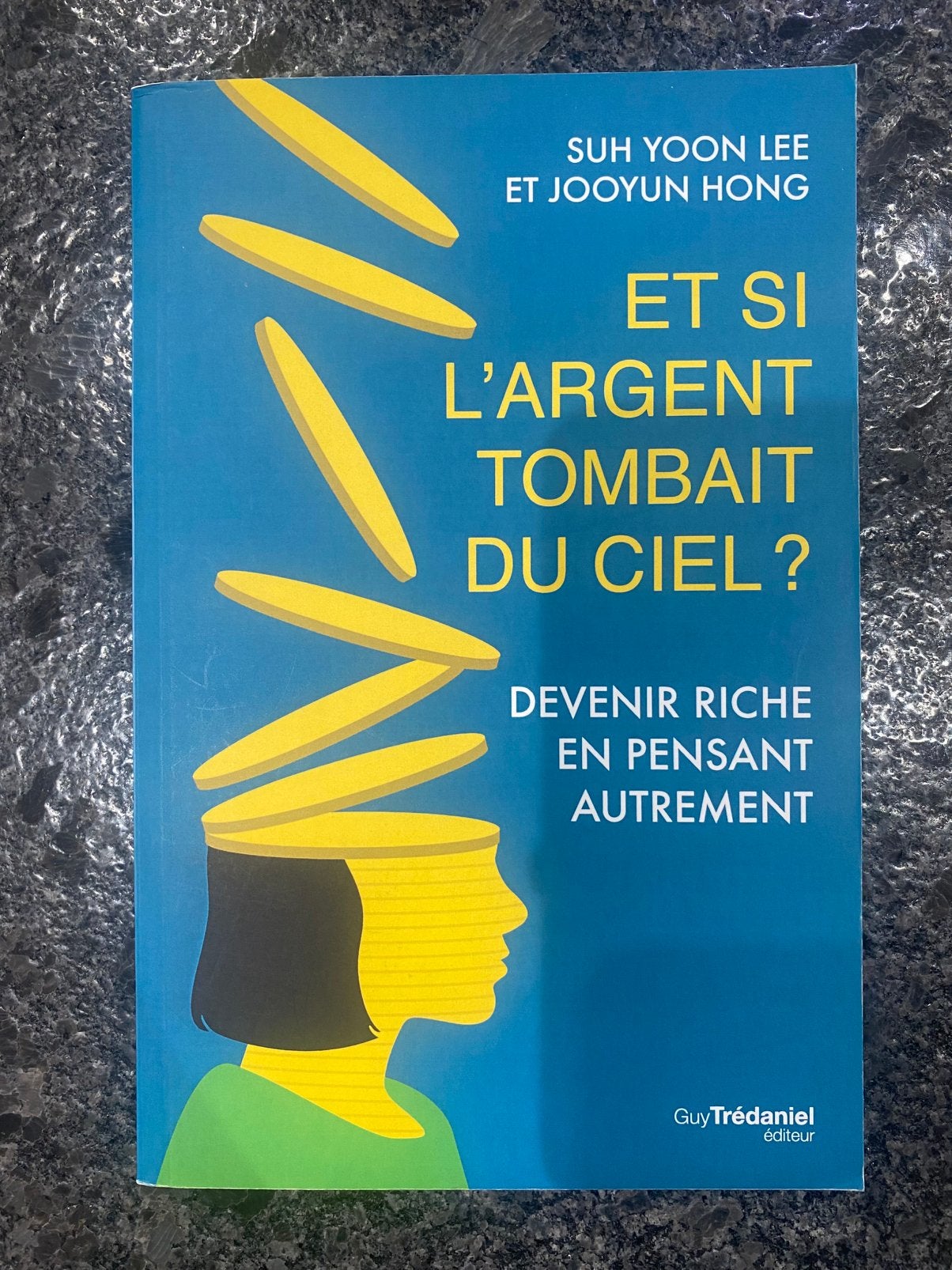 Et si l’argent tombait du ciel ?, Enlèvement, Comme neuf